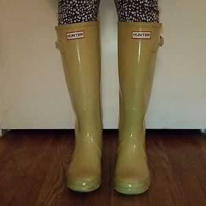 Hunter Boots